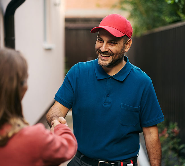 Partnering with Local Homeowners