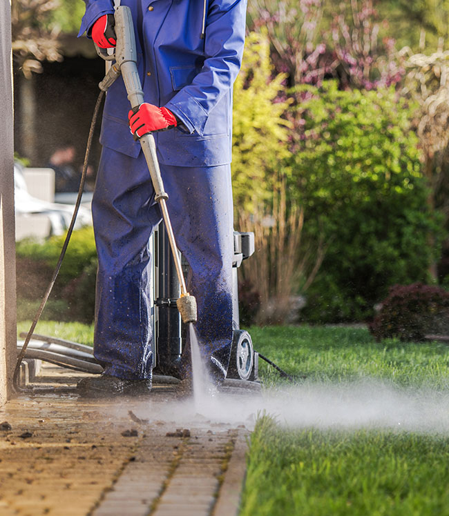 Year- Round Property Maintenance